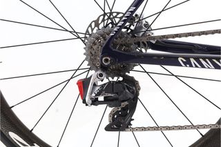 Bicicleta Canyon Ultimate CF SLX Movistar Team AXS 12V talla 50 Reacondicionada