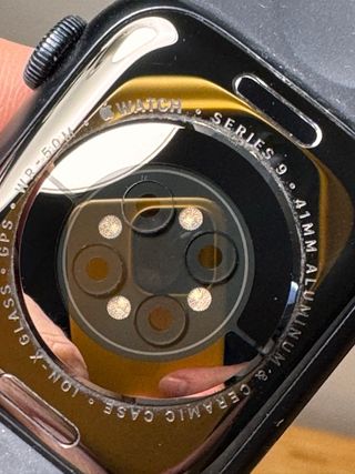 Apple Watch Series 9 41mm Negro