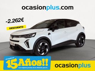 Renault Captur Techno TCe 103 kW (140 CV) GPF