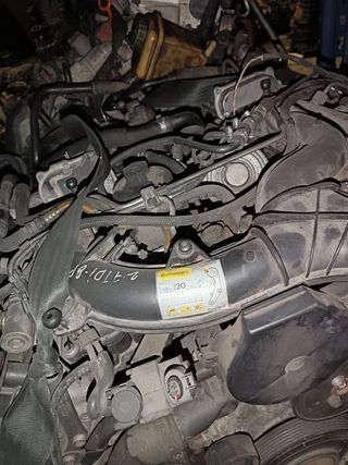 Motor Audi A6 Quattro C6 2.7 TDI V6 24V 180CV 2008