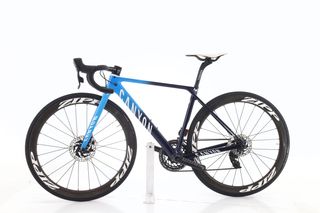 Bicicleta Canyon Ultimate CF SLX Movistar Team AXS 12V talla 50 Reacondicionada