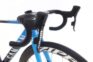 Bicicleta Canyon Ultimate CF SLX Movistar Team AXS 12V talla 50 Reacondicionada