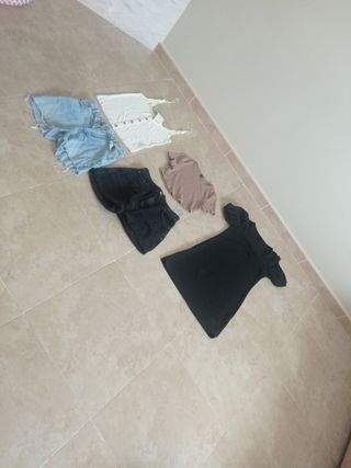Lote Ropa Talla 36