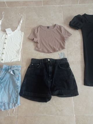Lote Ropa Talla 36