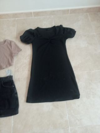 Lote Ropa Talla 36