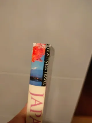 Guía japon dk en inglés