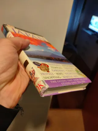 Guía japon dk en inglés