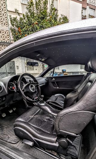 Audi TT 1999