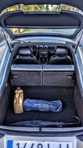 Audi TT 1999