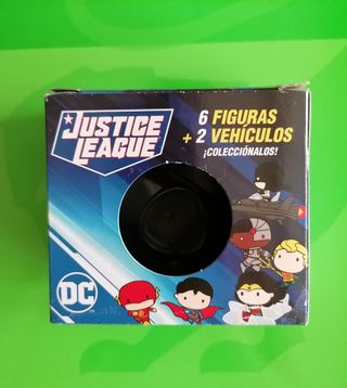 Avión Batman DC Comics Justice League