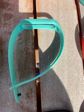 17 Fundas Xiaomi Smart Band 5 Colores