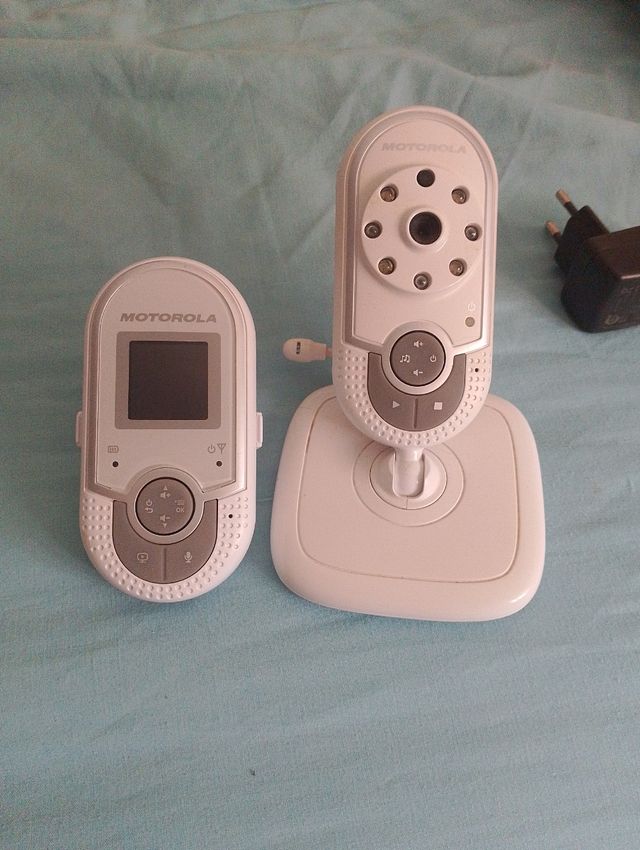 Cámara de Vigilancia Bebé Motorola