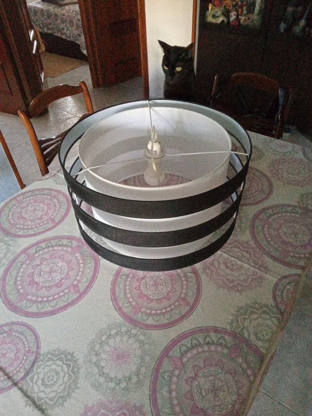 Lámpara de techo moderna