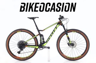 Bicicleta Scott Spark 930 talla M Reacondicionada