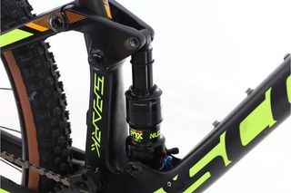 Bicicleta Scott Spark 930 talla M Reacondicionada