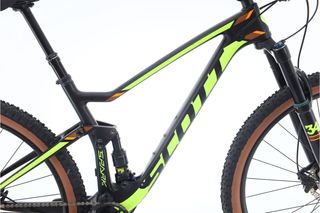 Bicicleta Scott Spark 930 talla M Reacondicionada