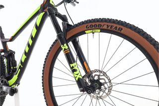 Bicicleta Scott Spark 930 talla M Reacondicionada