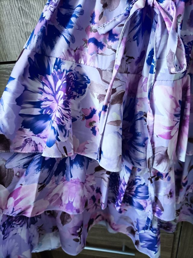 Vestido fiesta / invitada / evento / verano