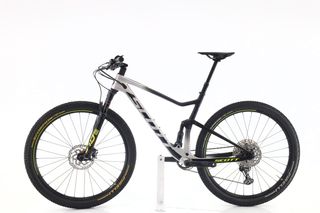 Bicicleta Scott Spark RC 900 Pro XTR talla L Reacondicionada