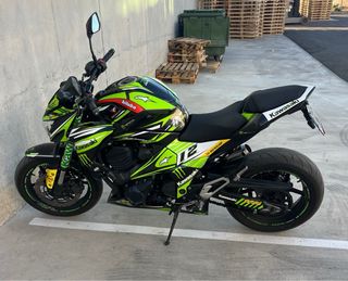 Kawasaki Z800 E (limitada en papeles ) 2016