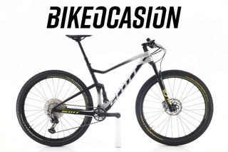 Bicicleta Scott Spark RC 900 Pro XTR talla L Reacondicionada