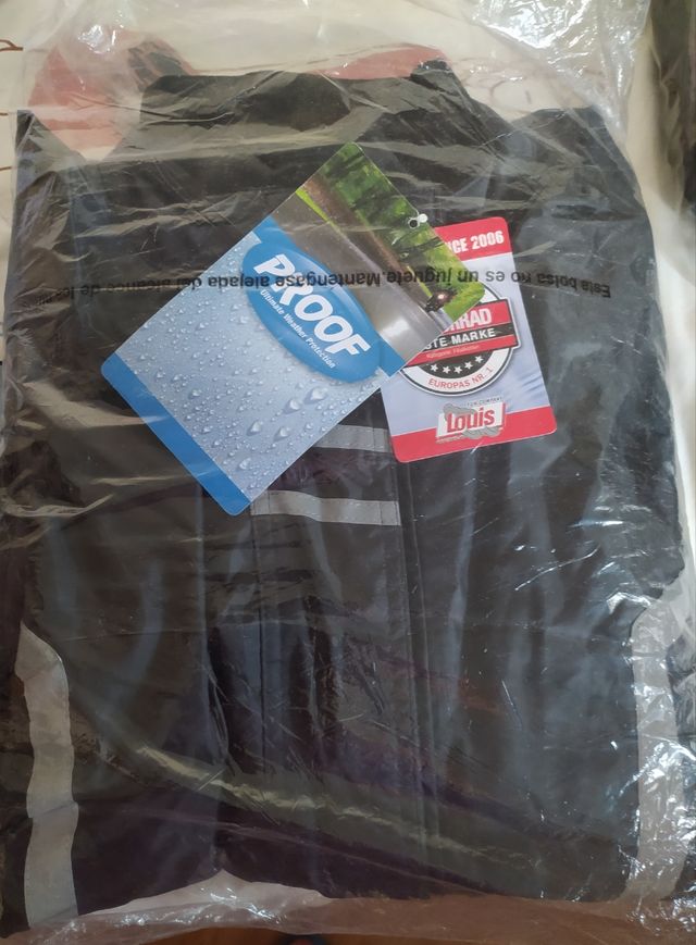 Mono de moto impermeable PROOF Splash II