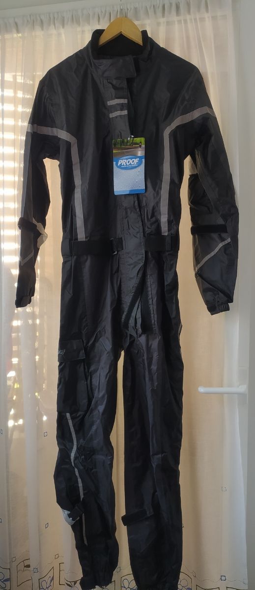 Mono de moto impermeable PROOF Splash II