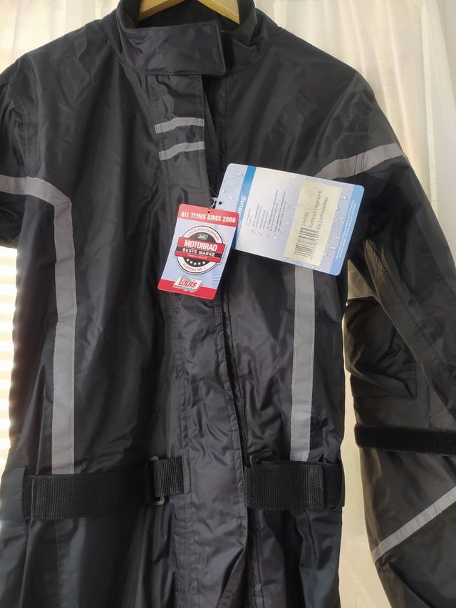 Mono de moto impermeable PROOF Splash II