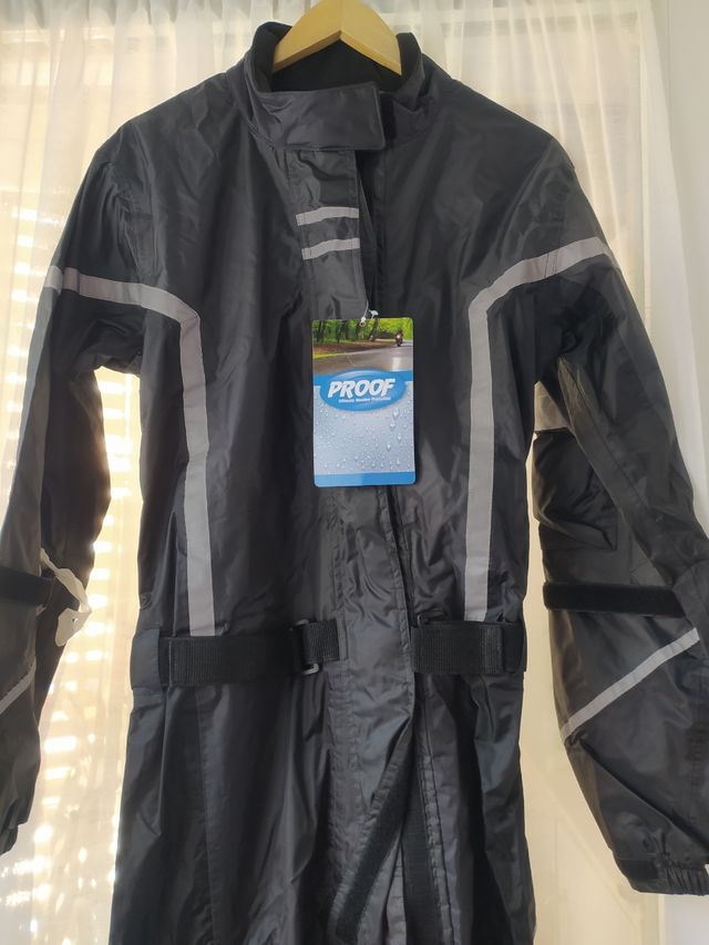 Mono de moto impermeable PROOF Splash II