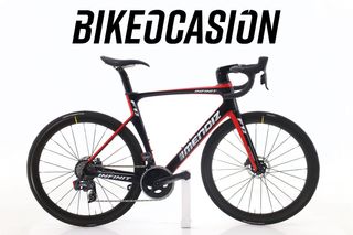 Bicicleta Mendiz Infinit F12 AXS 12V talla 54 Reacondicionada
