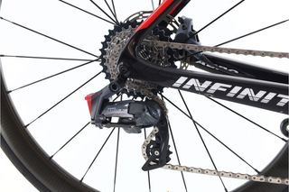 Bicicleta Mendiz Infinit F12 AXS 12V talla 54 Reacondicionada