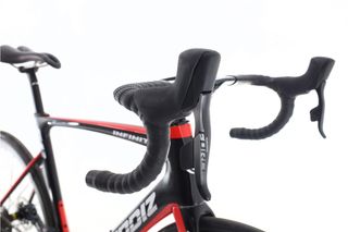 Bicicleta Mendiz Infinit F12 AXS 12V talla 54 Reacondicionada
