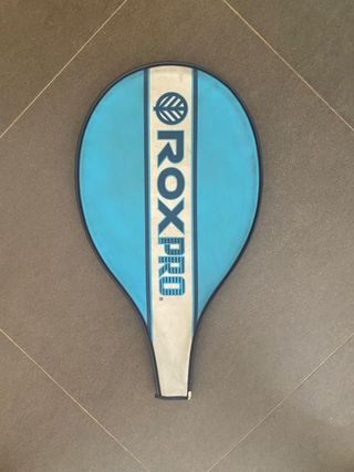 Raqueta de tenis ROXPRO con funda original