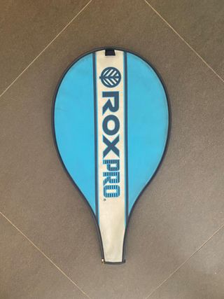 Raqueta de tenis ROXPRO con funda original