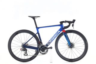 Bicicleta Orbea Orca M11 LTD AXS 12V talla 52 Reacondicionada