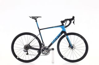 Bicicleta Giant Defy Advanced SL 0 Di2 11V talla 56 Reacondicionada