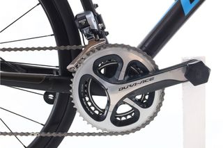Bicicleta Giant Defy Advanced SL 0 Di2 11V talla 56 Reacondicionada