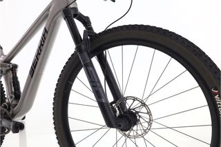 Bicicleta Berria Mako DC 4.0 talla S Reacondicionada