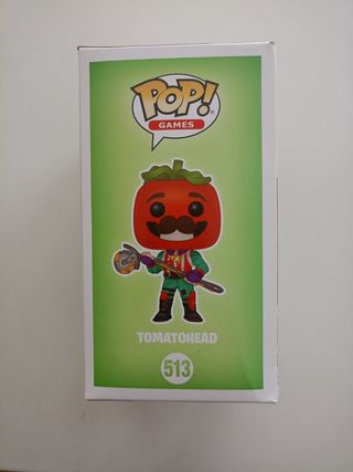 Funko Pop Fortnite Tomatohead 513