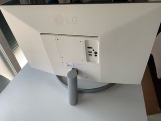 Monitor LG 27UL500 Negro