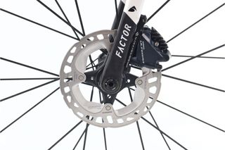 Bicicleta Factor O2 Di2 11V talla 58 Reacondicionada