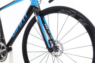 Bicicleta Giant Defy Advanced SL 0 Di2 11V talla 56 Reacondicionada