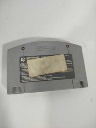 Lylat Wars Nintendo 64