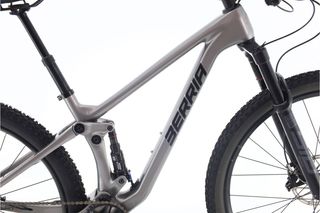 Bicicleta Berria Mako DC 4.0 talla S Reacondicionada