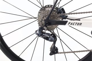 Bicicleta Factor O2 Di2 11V talla 58 Reacondicionada