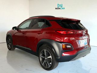 Hyundai Kona 2018