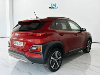 Hyundai Kona 2018