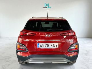 Hyundai Kona 2018