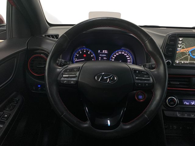 Hyundai Kona 2018