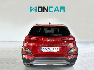 Hyundai Kona 2018